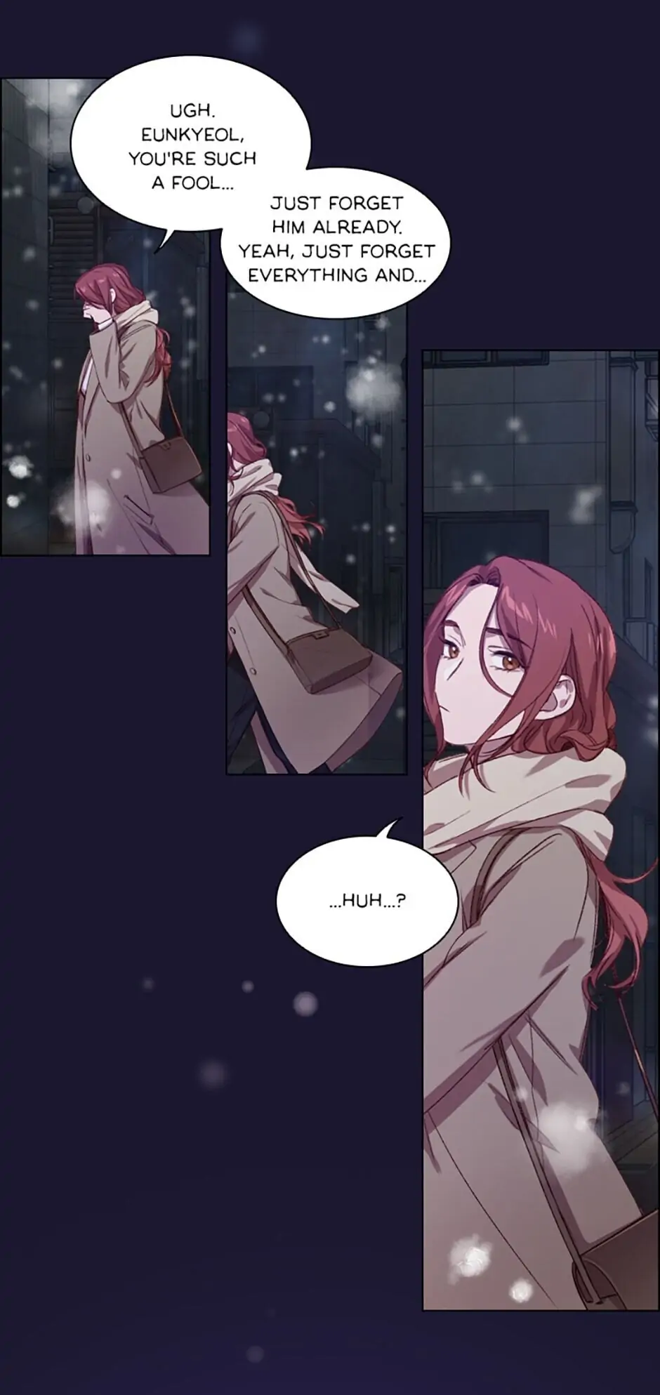 A Relationship Of Intended Carelessness chapter 1 page 54