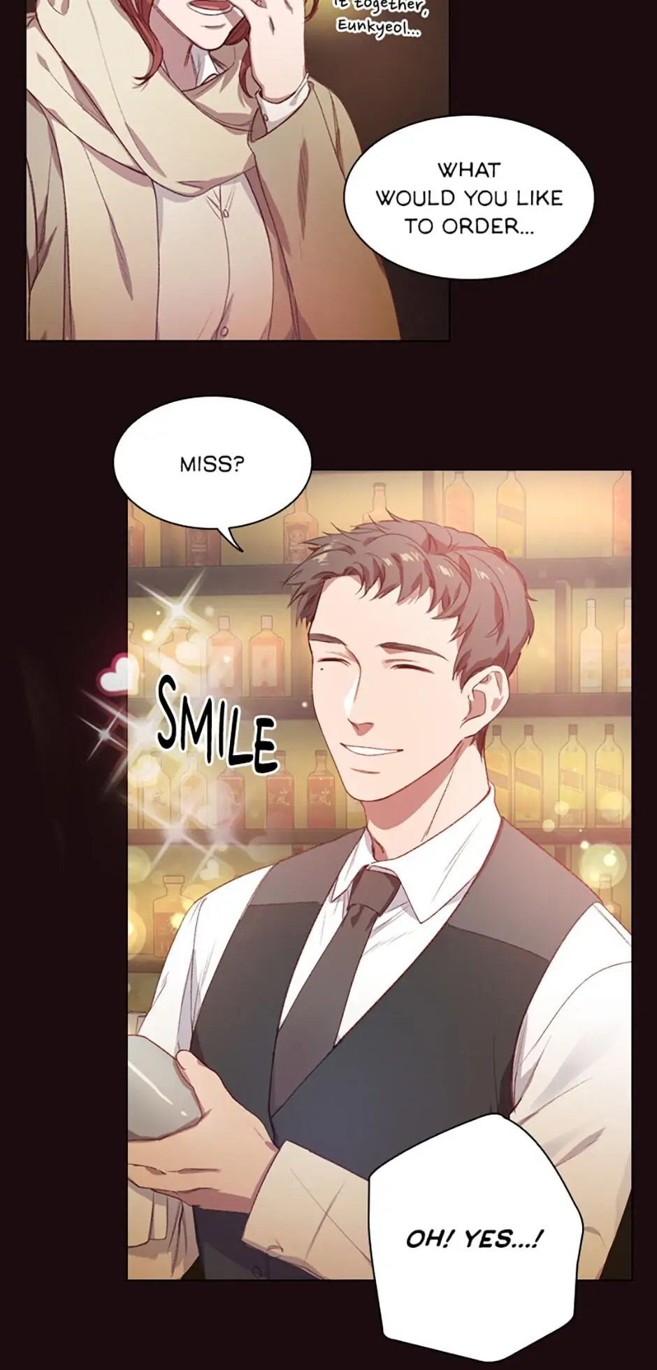 A Relationship Of Intended Carelessness chapter 1 page 61