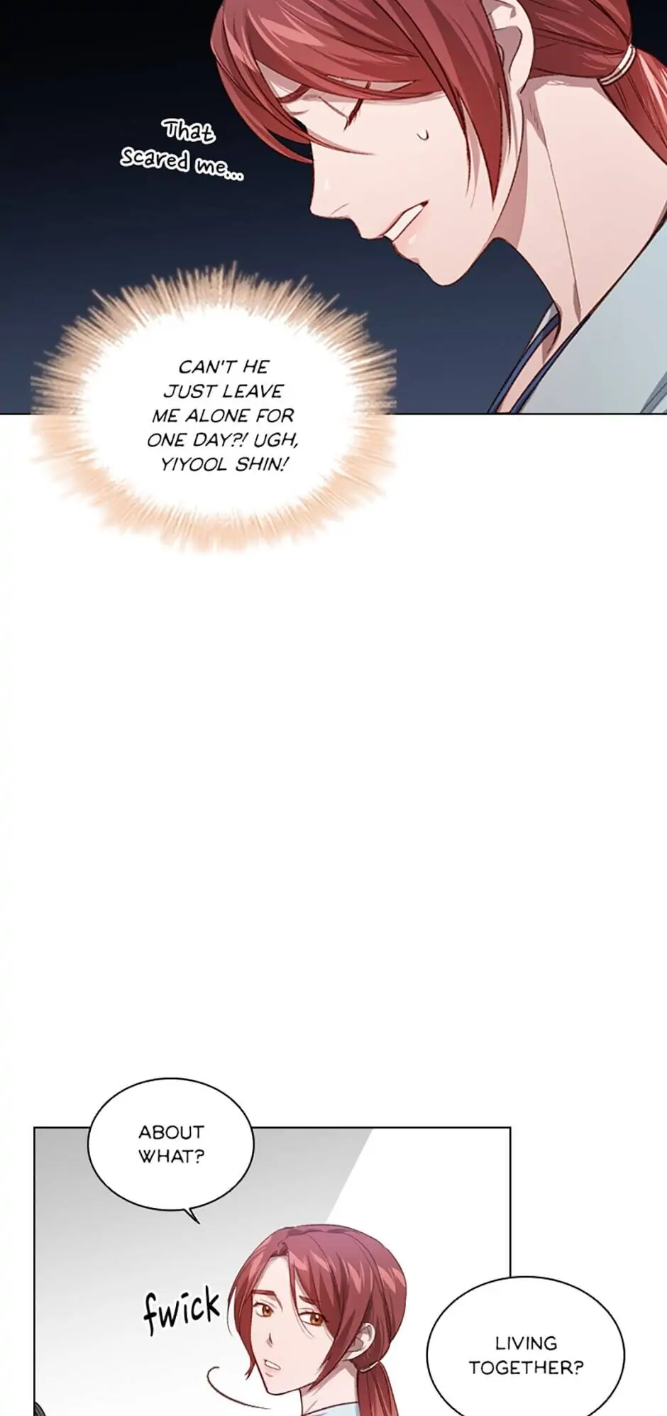 A Relationship Of Intended Carelessness chapter 11 page 4