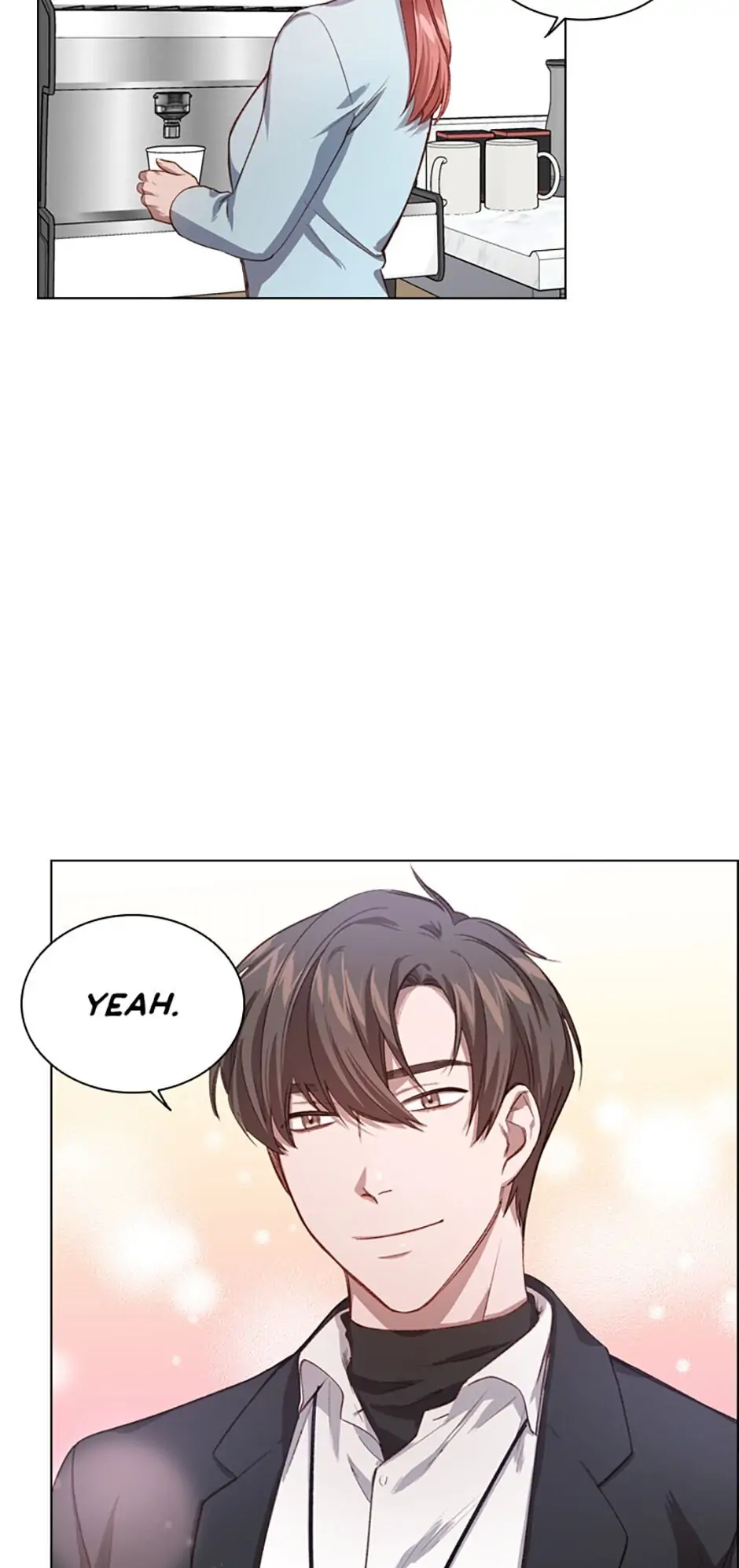 A Relationship Of Intended Carelessness chapter 11 page 5