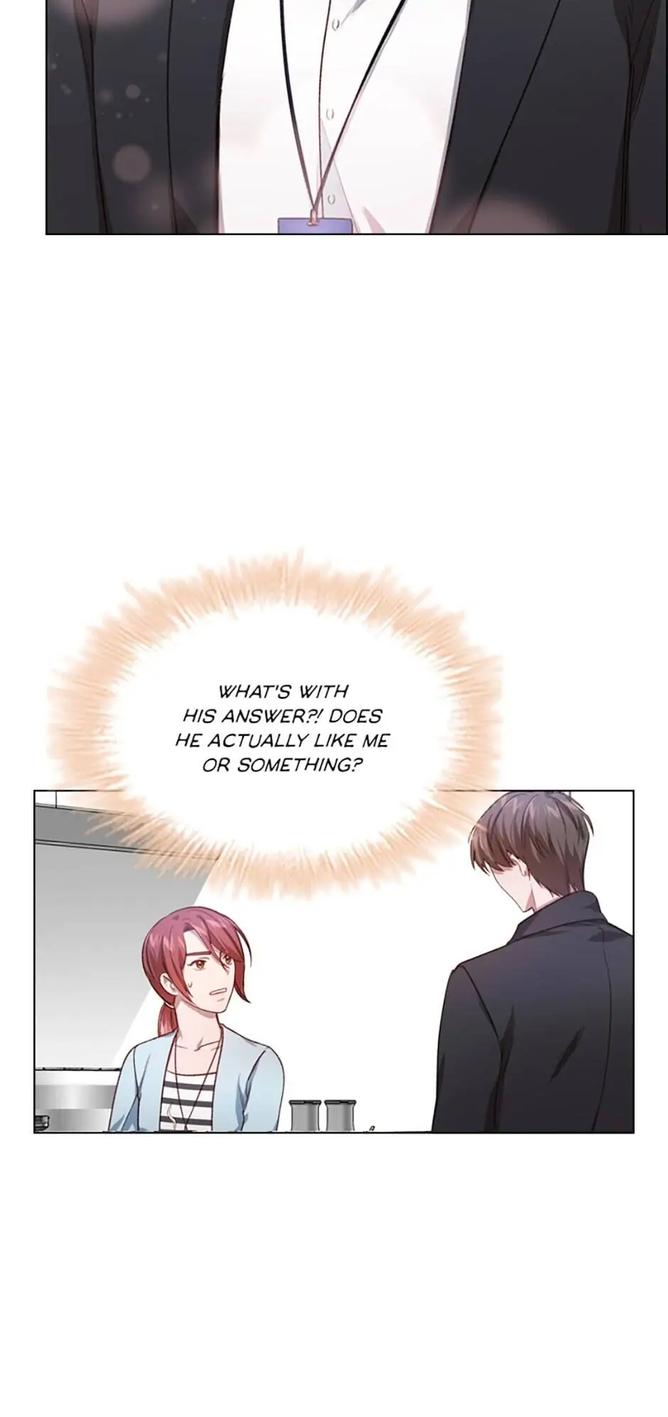 A Relationship Of Intended Carelessness chapter 11 page 6