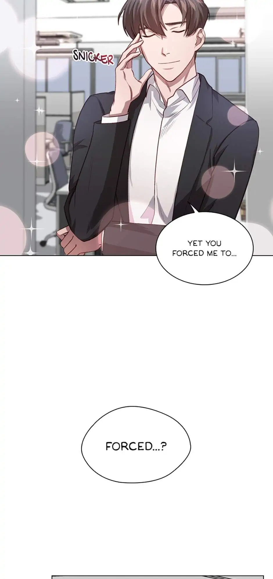 A Relationship Of Intended Carelessness chapter 11 page 8