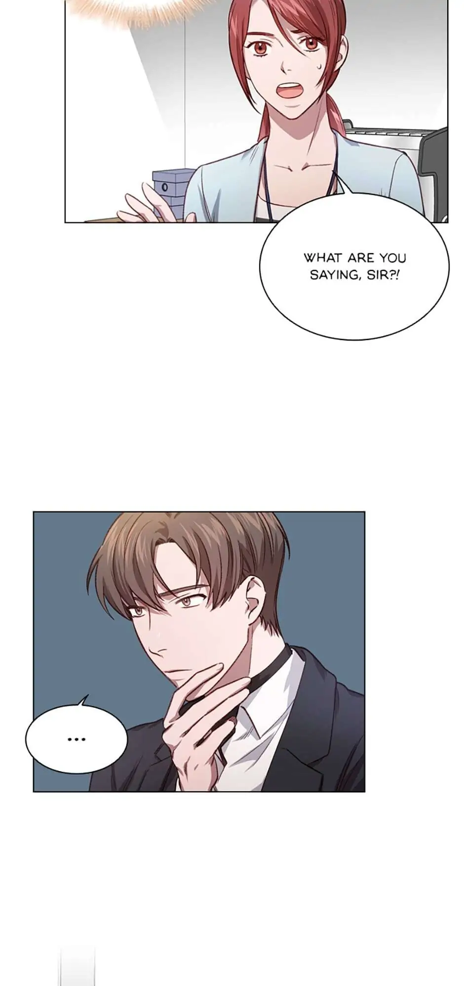 A Relationship Of Intended Carelessness chapter 11 page 13