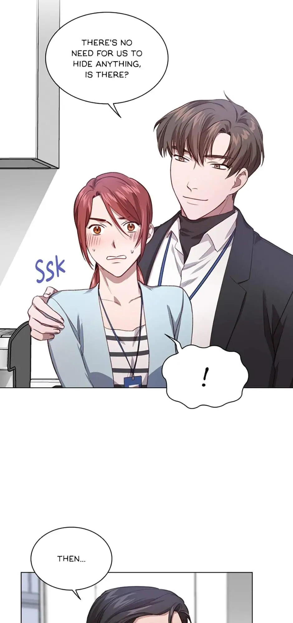 A Relationship Of Intended Carelessness chapter 11 page 14