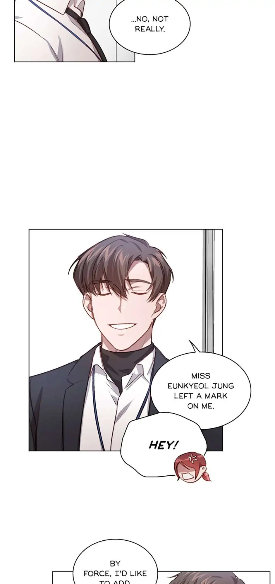 A Relationship Of Intended Carelessness chapter 11 page 16