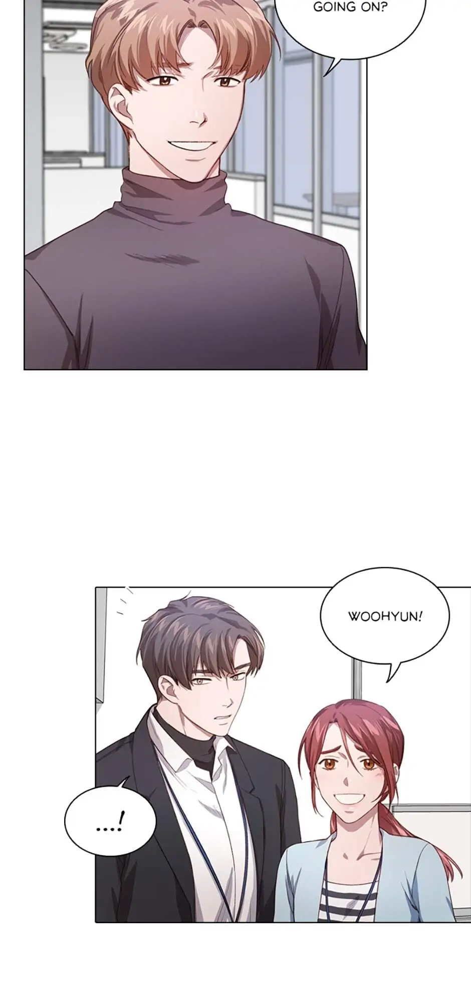 A Relationship Of Intended Carelessness chapter 11 page 20
