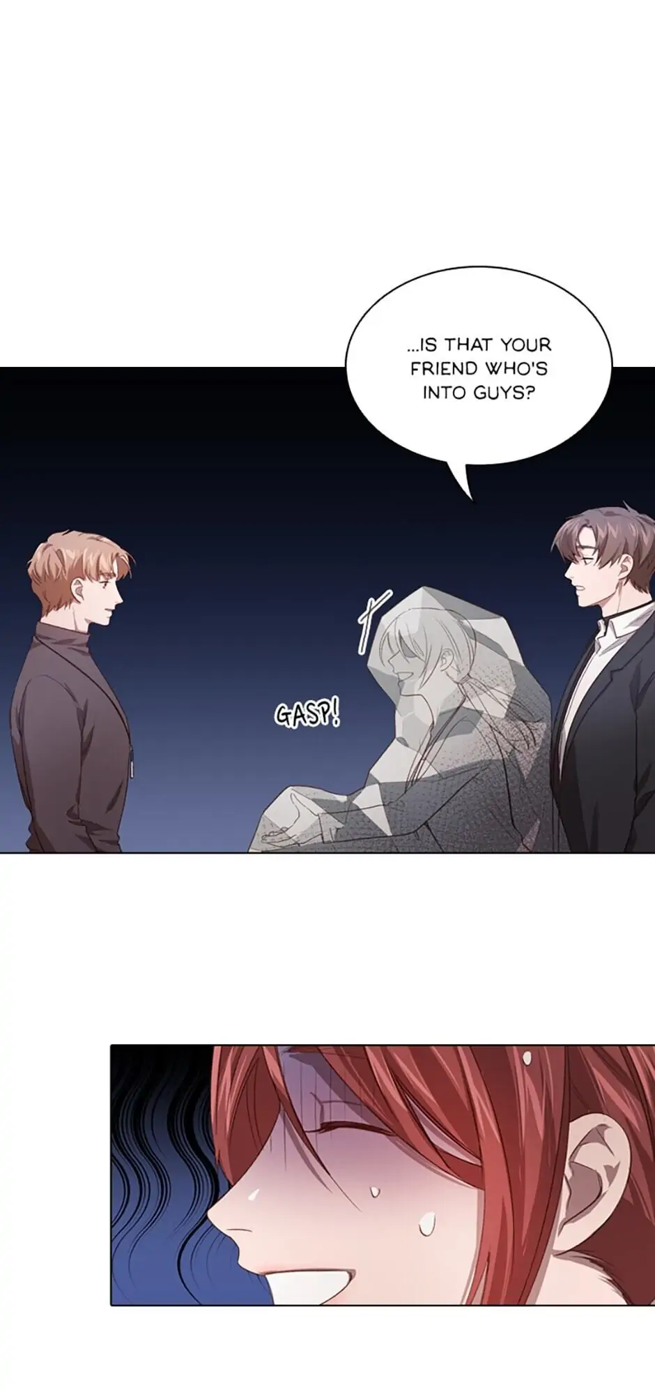 A Relationship Of Intended Carelessness chapter 11 page 21
