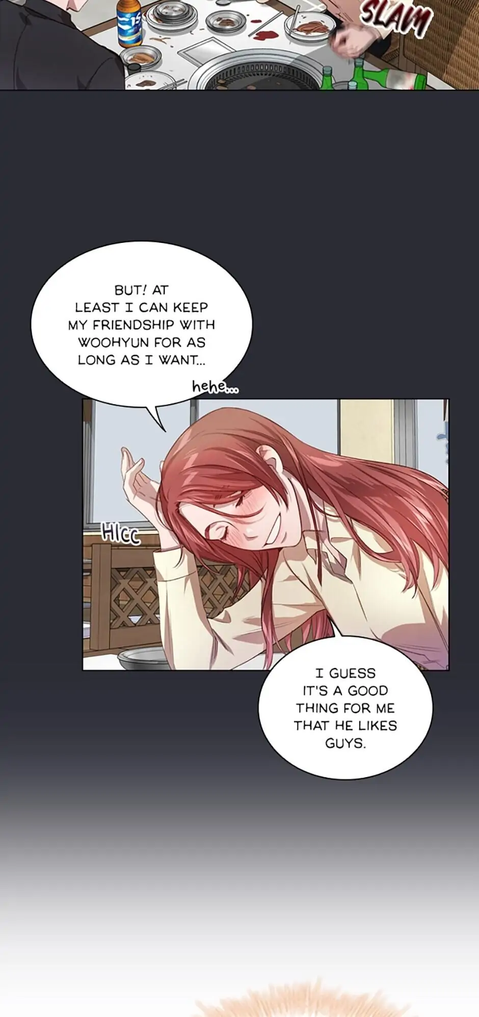 A Relationship Of Intended Carelessness chapter 11 page 25
