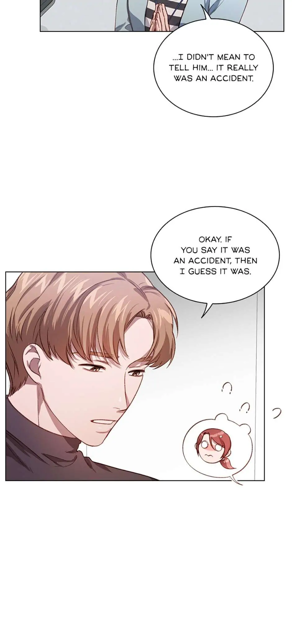 A Relationship Of Intended Carelessness chapter 11 page 27