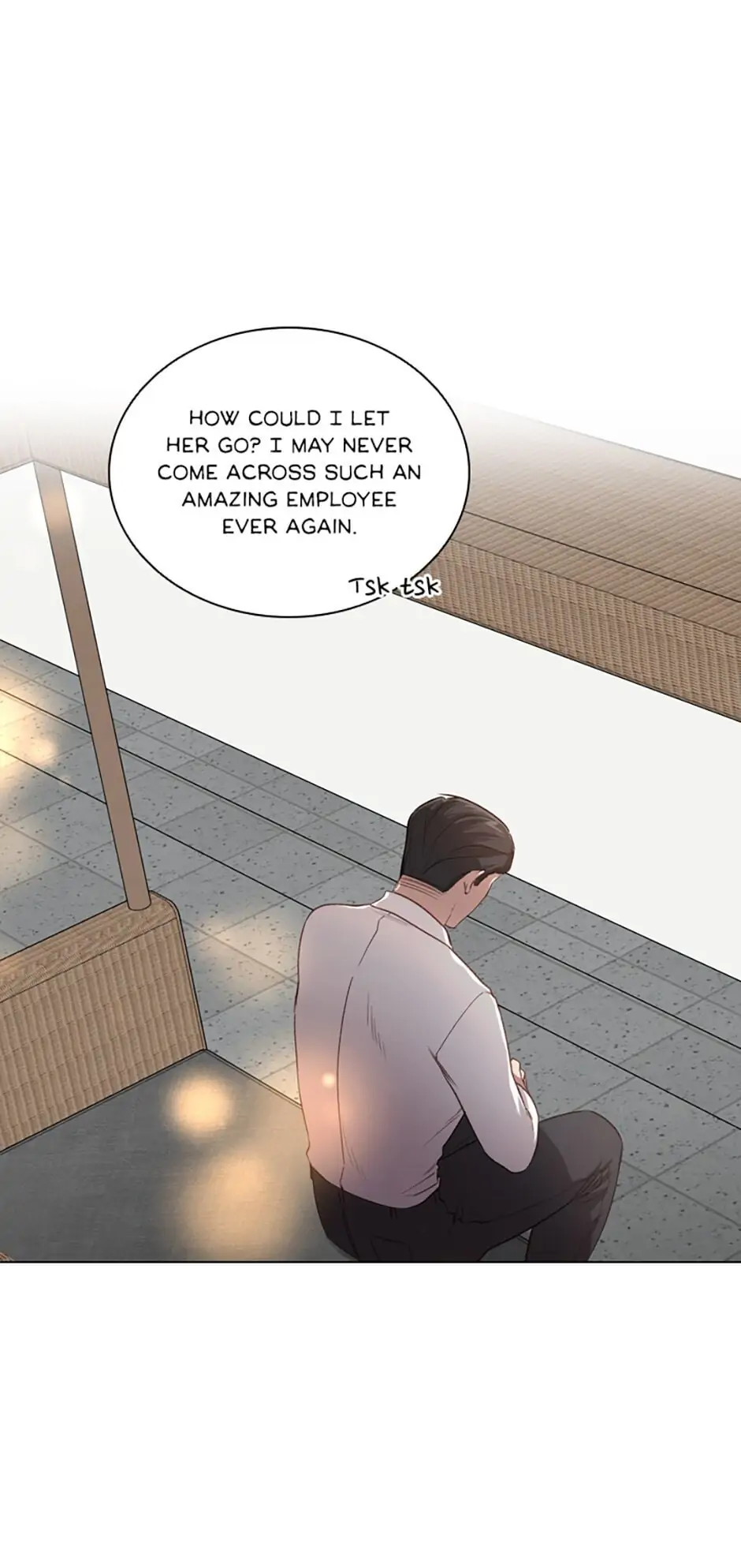A Relationship Of Intended Carelessness chapter 11 page 35