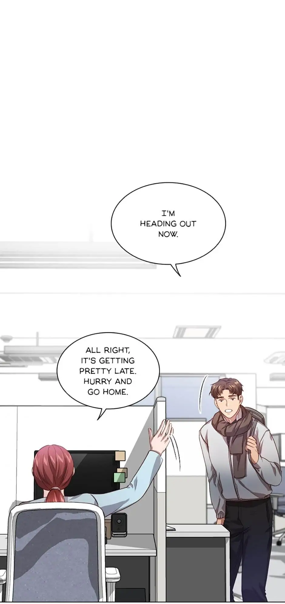 A Relationship Of Intended Carelessness chapter 11 page 36