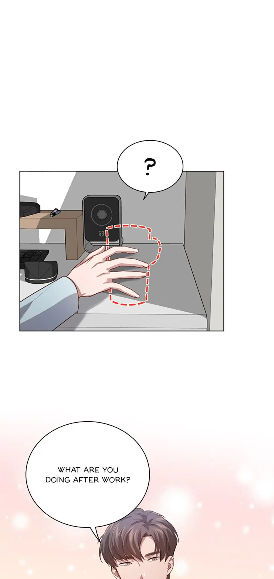A Relationship Of Intended Carelessness chapter 11 page 37