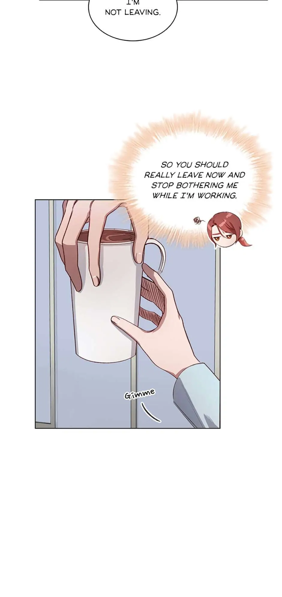A Relationship Of Intended Carelessness chapter 11 page 39