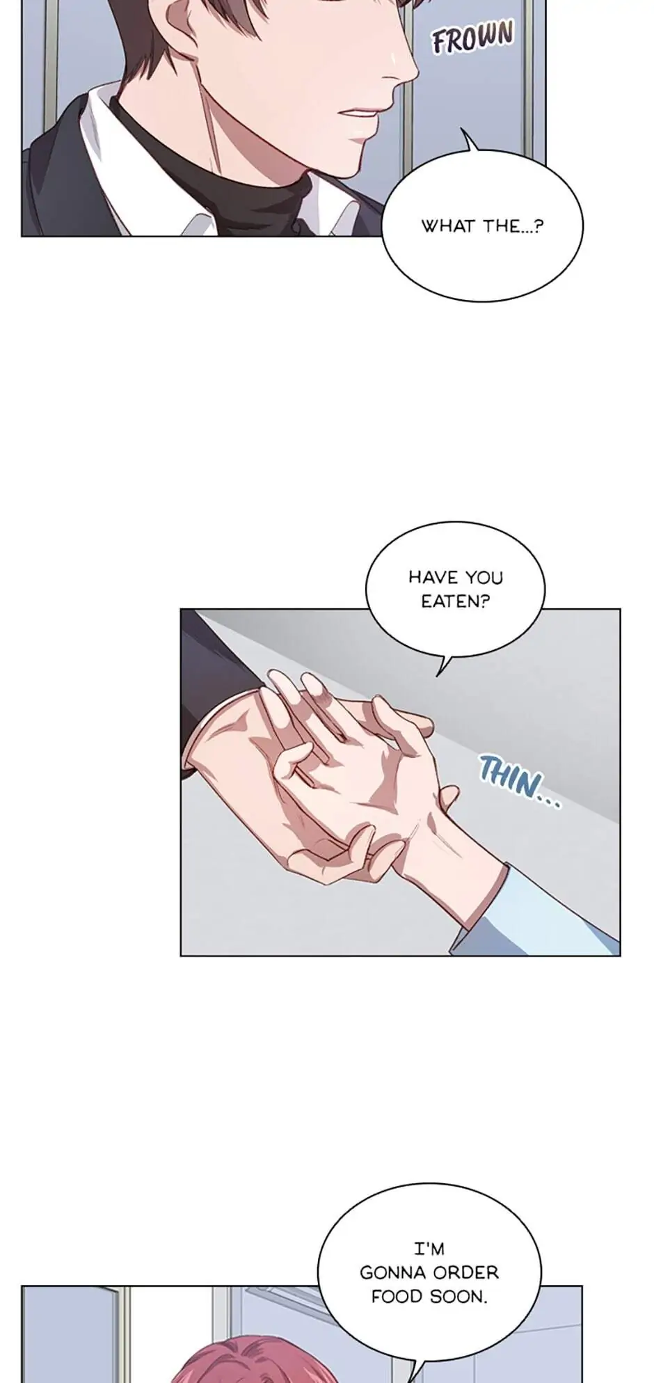 A Relationship Of Intended Carelessness chapter 11 page 41