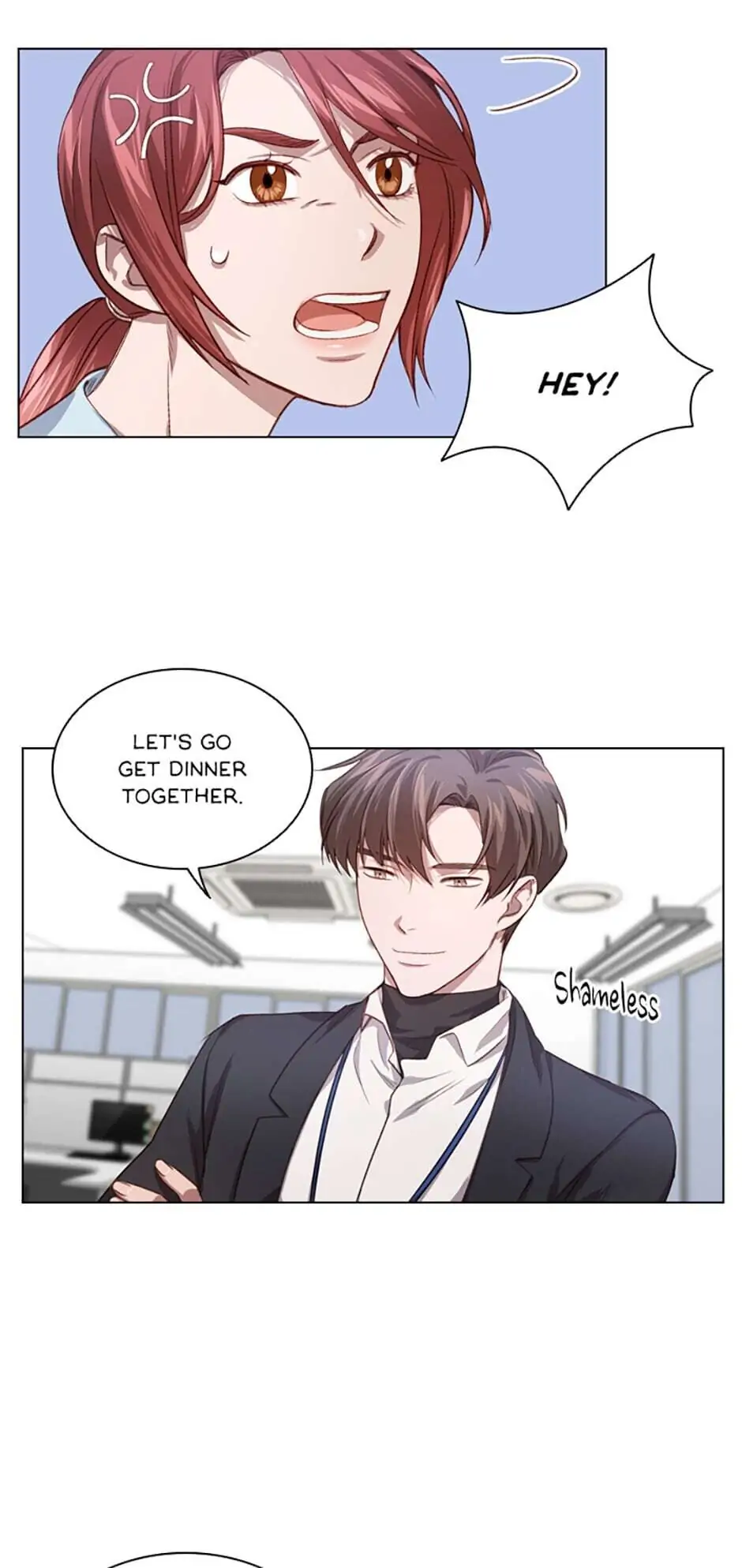 A Relationship Of Intended Carelessness chapter 11 page 44