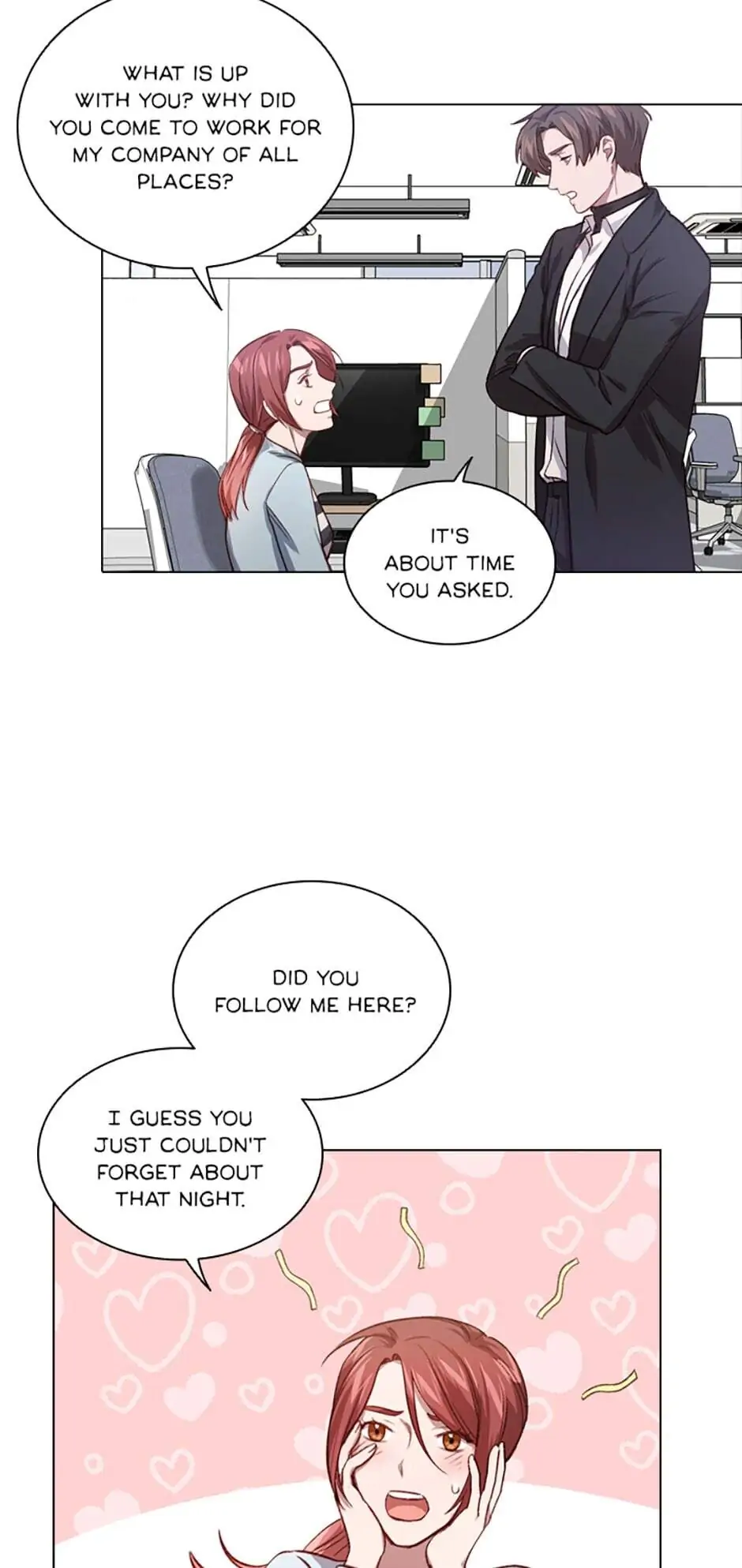 A Relationship Of Intended Carelessness chapter 11 page 45