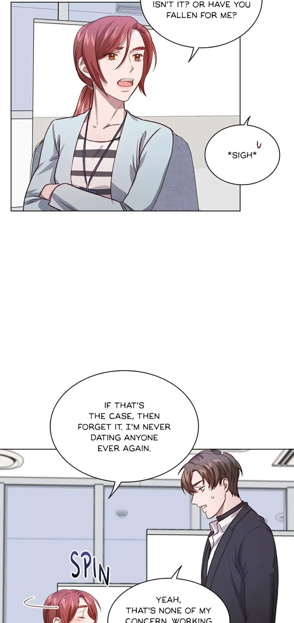 A Relationship Of Intended Carelessness chapter 11 page 47