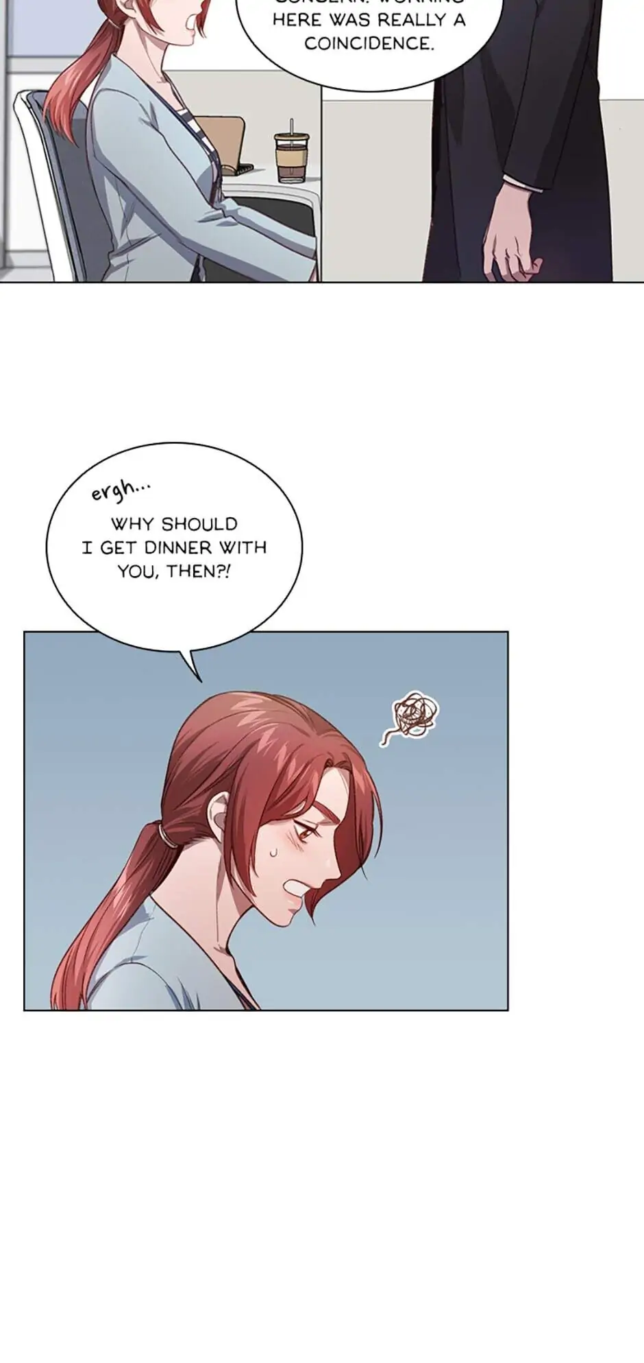 A Relationship Of Intended Carelessness chapter 11 page 48