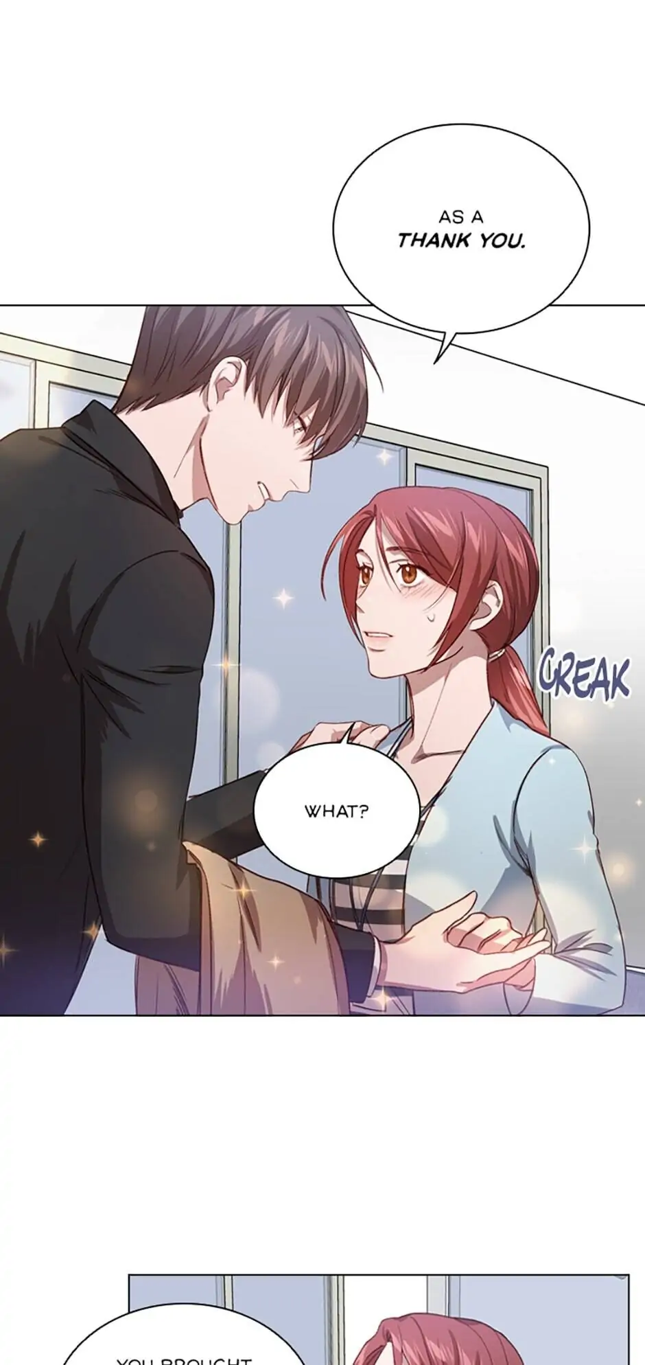 A Relationship Of Intended Carelessness chapter 11 page 49