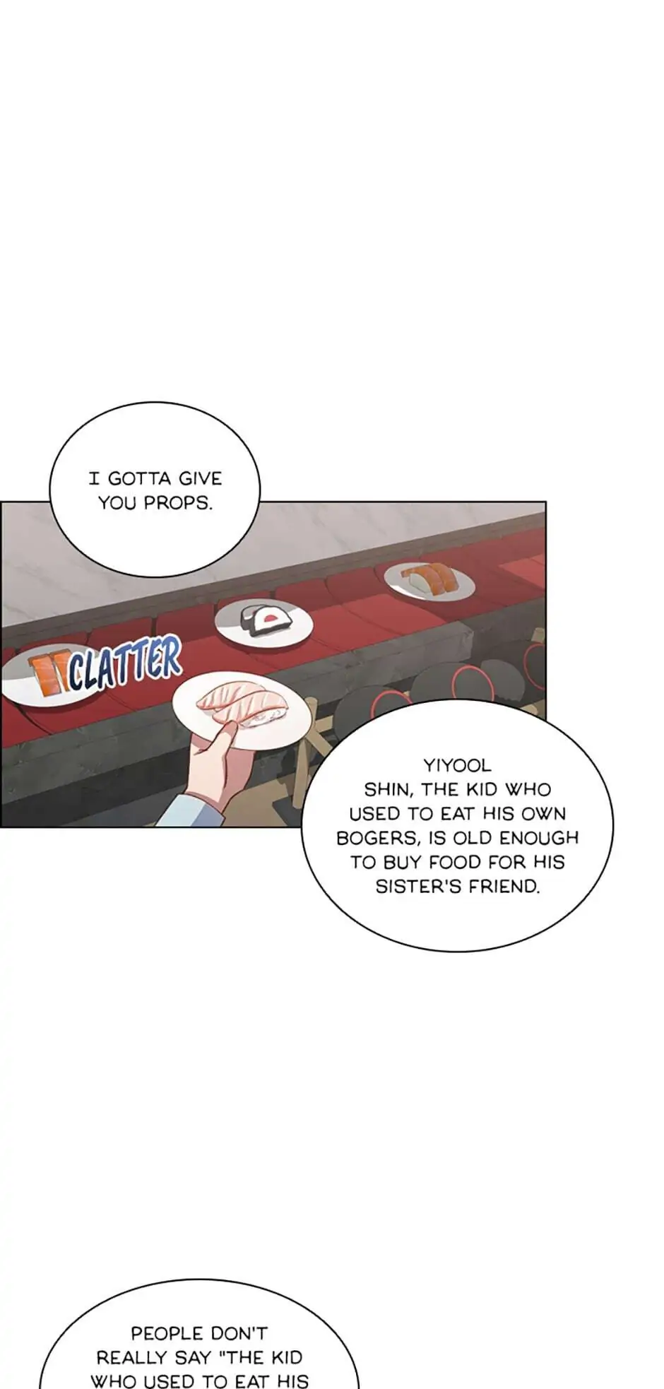 A Relationship Of Intended Carelessness chapter 12 page 1