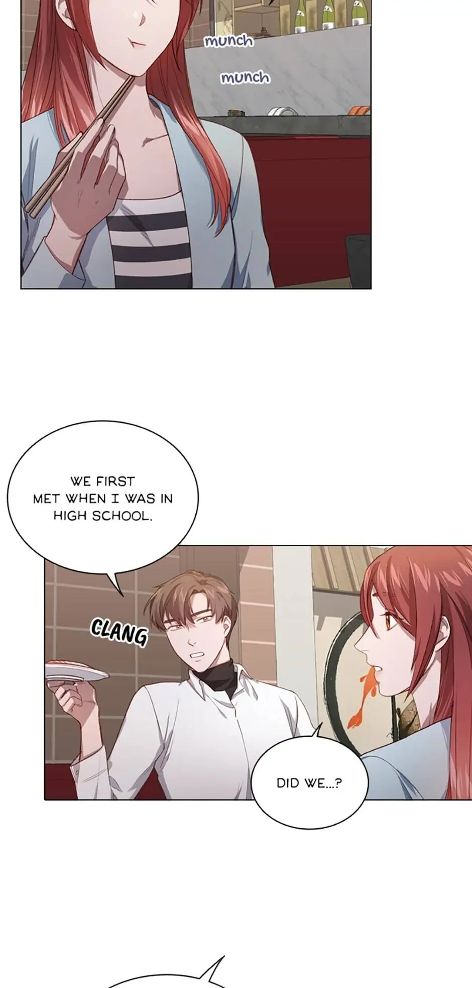 A Relationship Of Intended Carelessness chapter 12 page 3