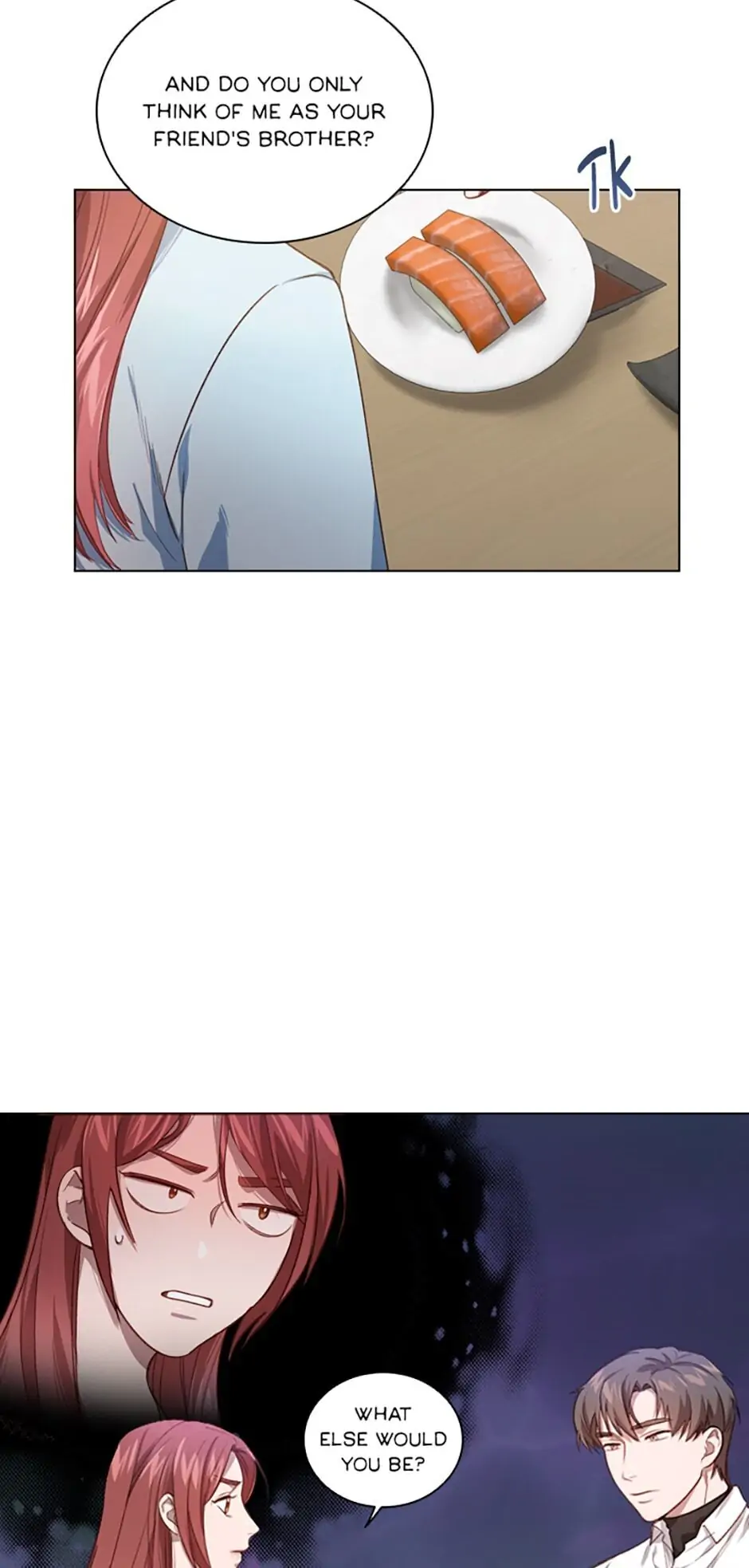 A Relationship Of Intended Carelessness chapter 12 page 4