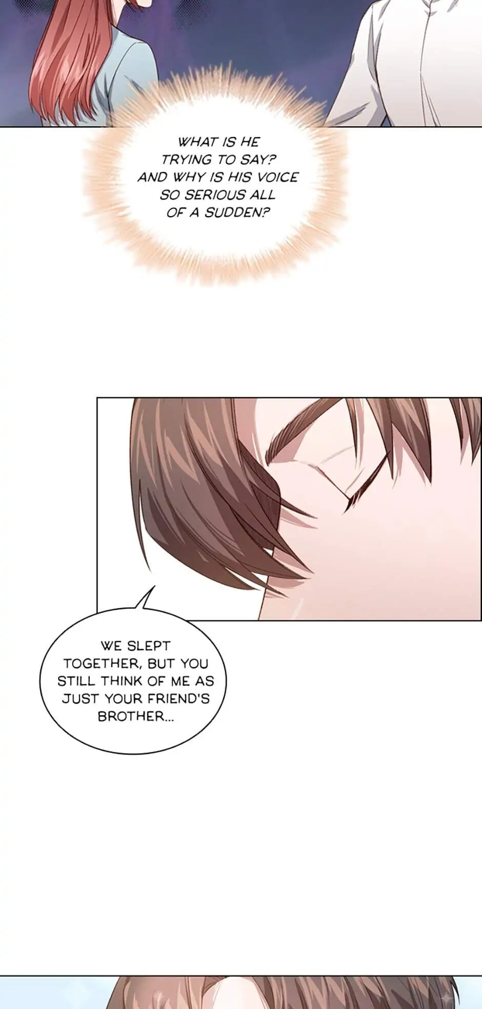 A Relationship Of Intended Carelessness chapter 12 page 5