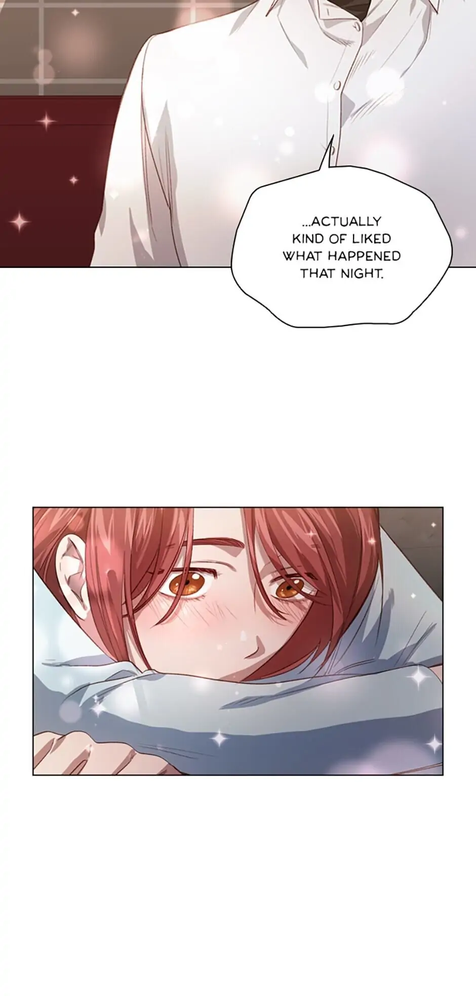 A Relationship Of Intended Carelessness chapter 12 page 10