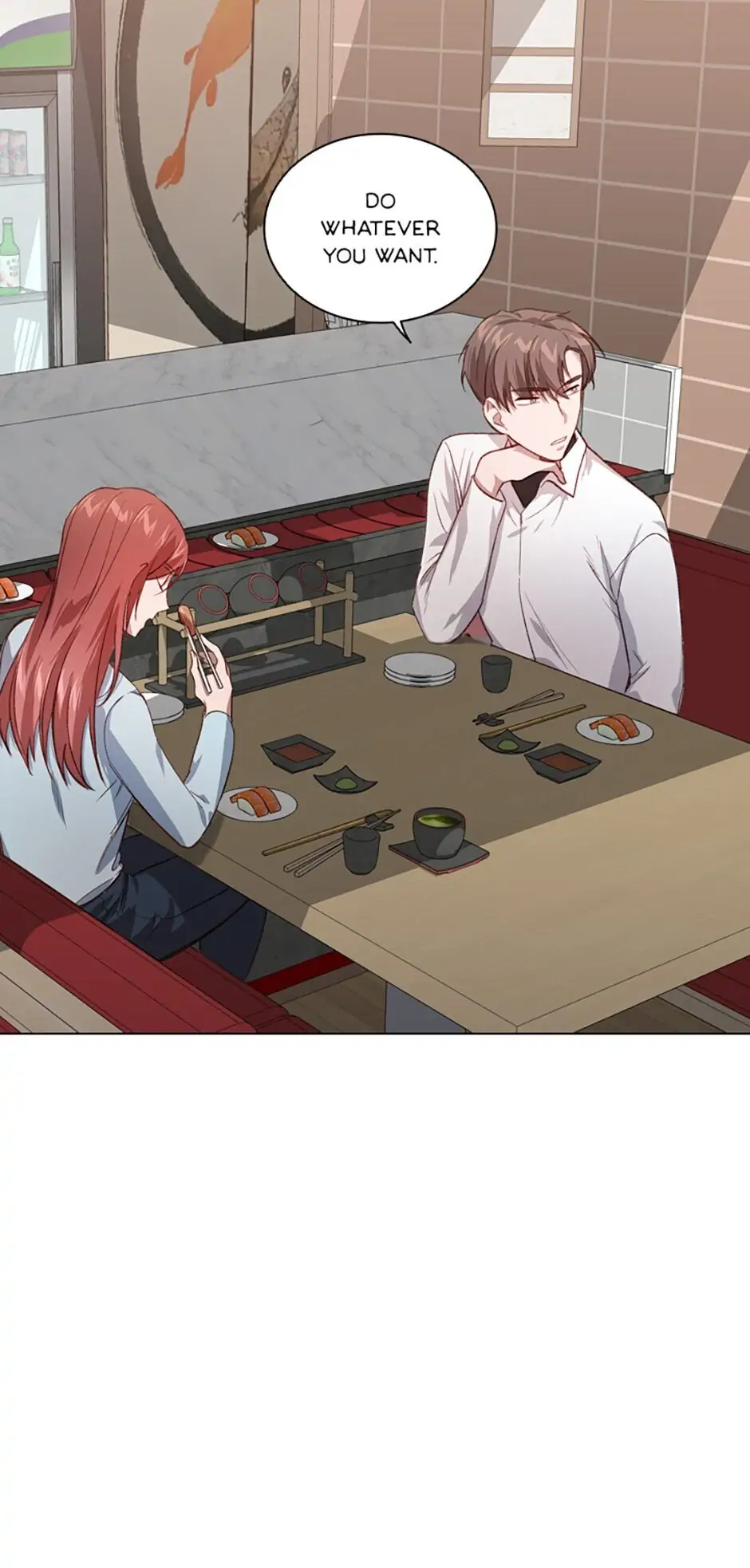 A Relationship Of Intended Carelessness chapter 12 page 16