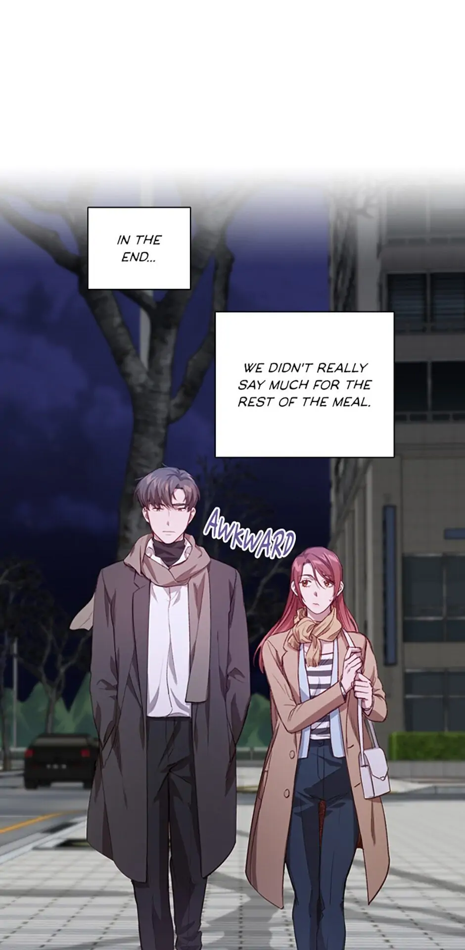 A Relationship Of Intended Carelessness chapter 12 page 19