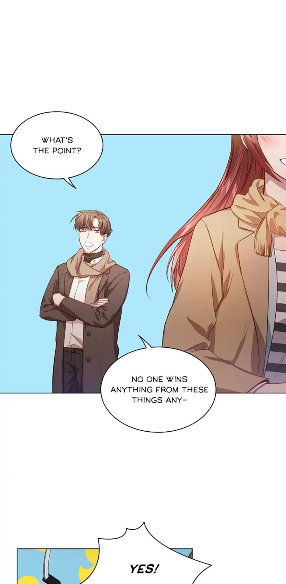 A Relationship Of Intended Carelessness chapter 12 page 23