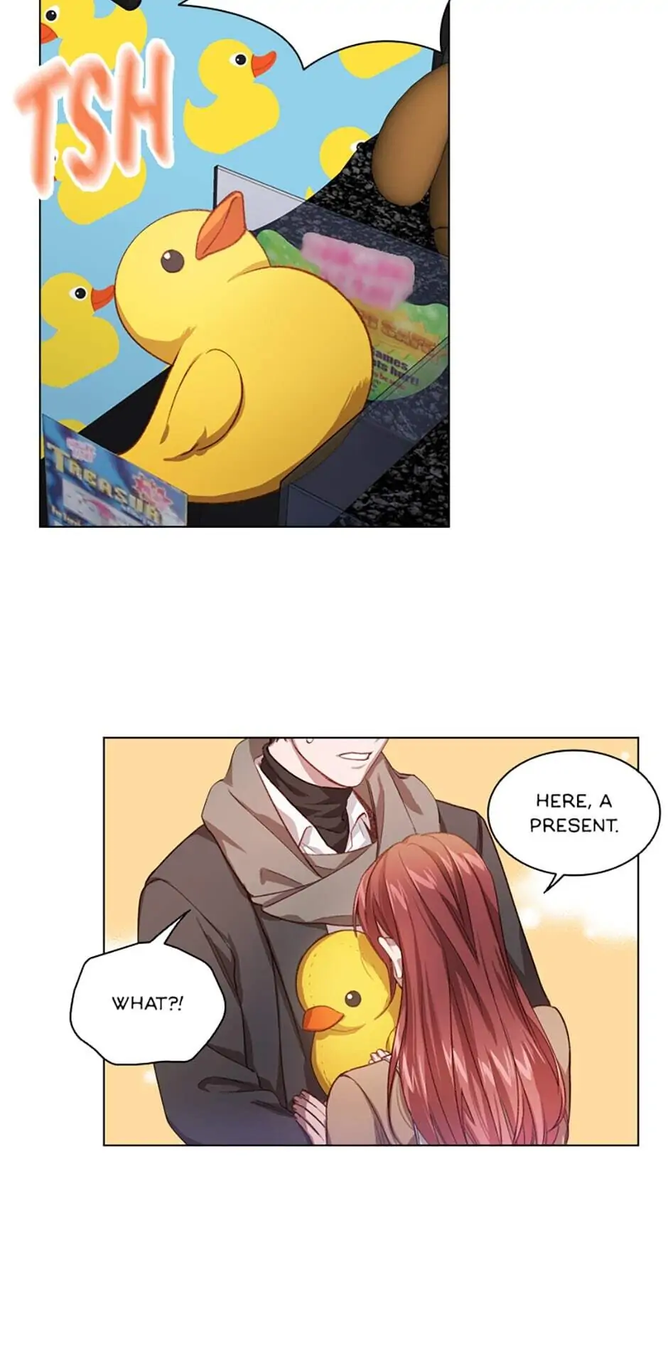 A Relationship Of Intended Carelessness chapter 12 page 24