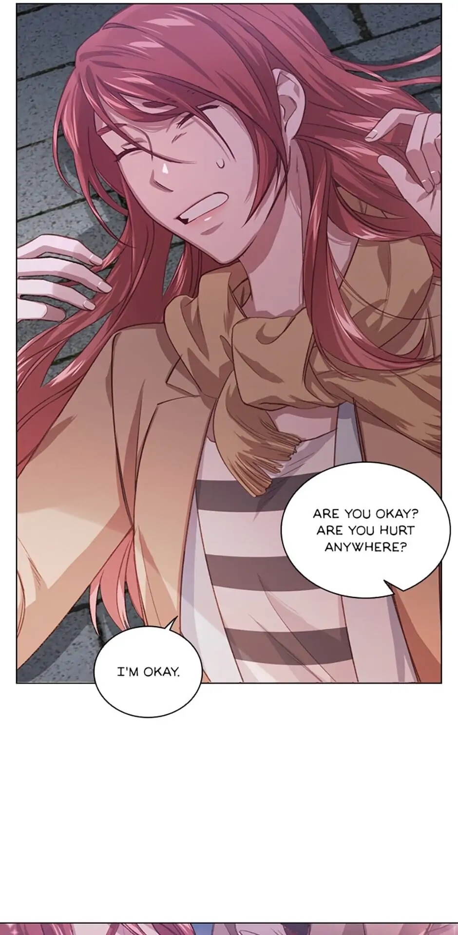 A Relationship Of Intended Carelessness chapter 12 page 31