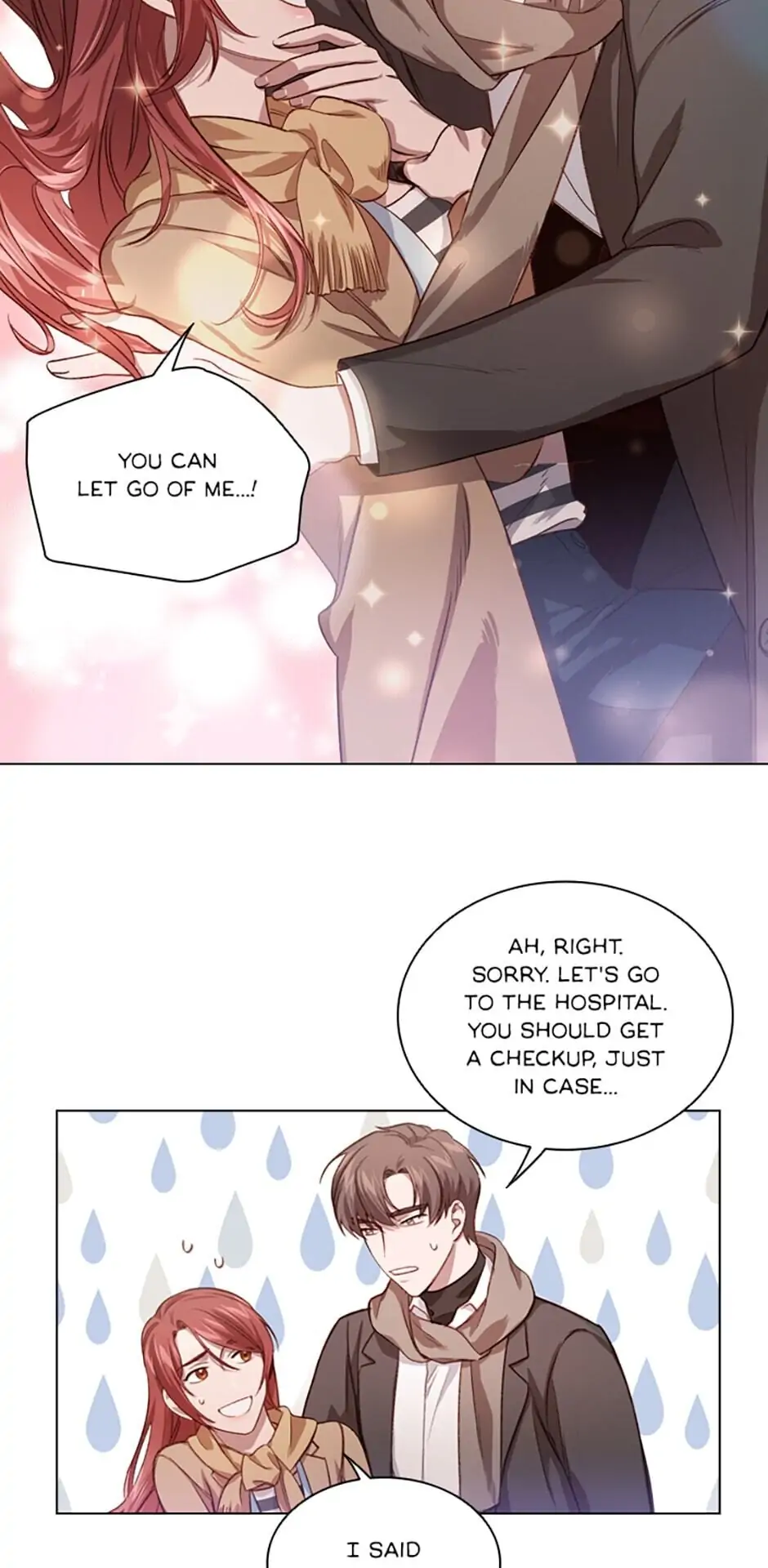 A Relationship Of Intended Carelessness chapter 12 page 33