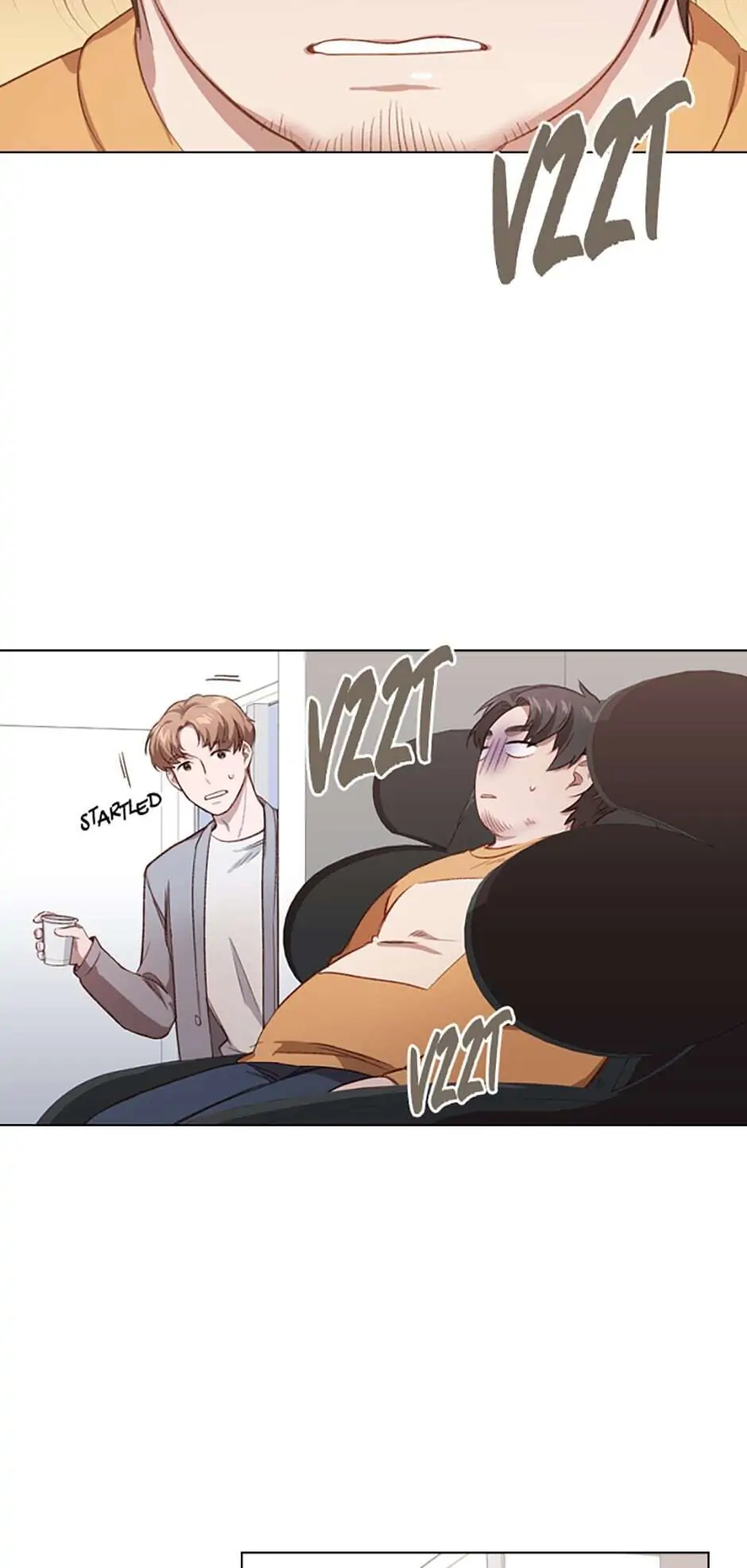 A Relationship Of Intended Carelessness chapter 12 page 40