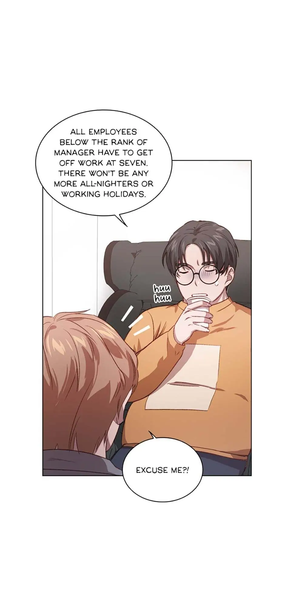A Relationship Of Intended Carelessness chapter 12 page 43