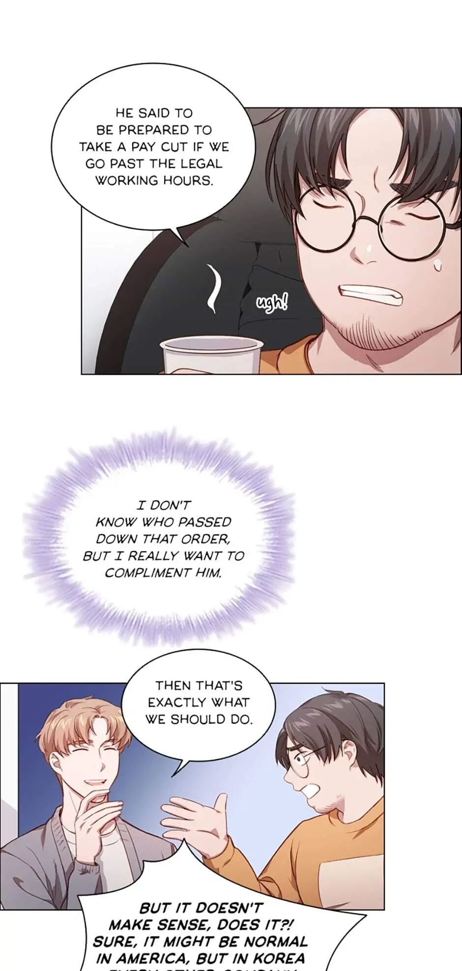 A Relationship Of Intended Carelessness chapter 12 page 44