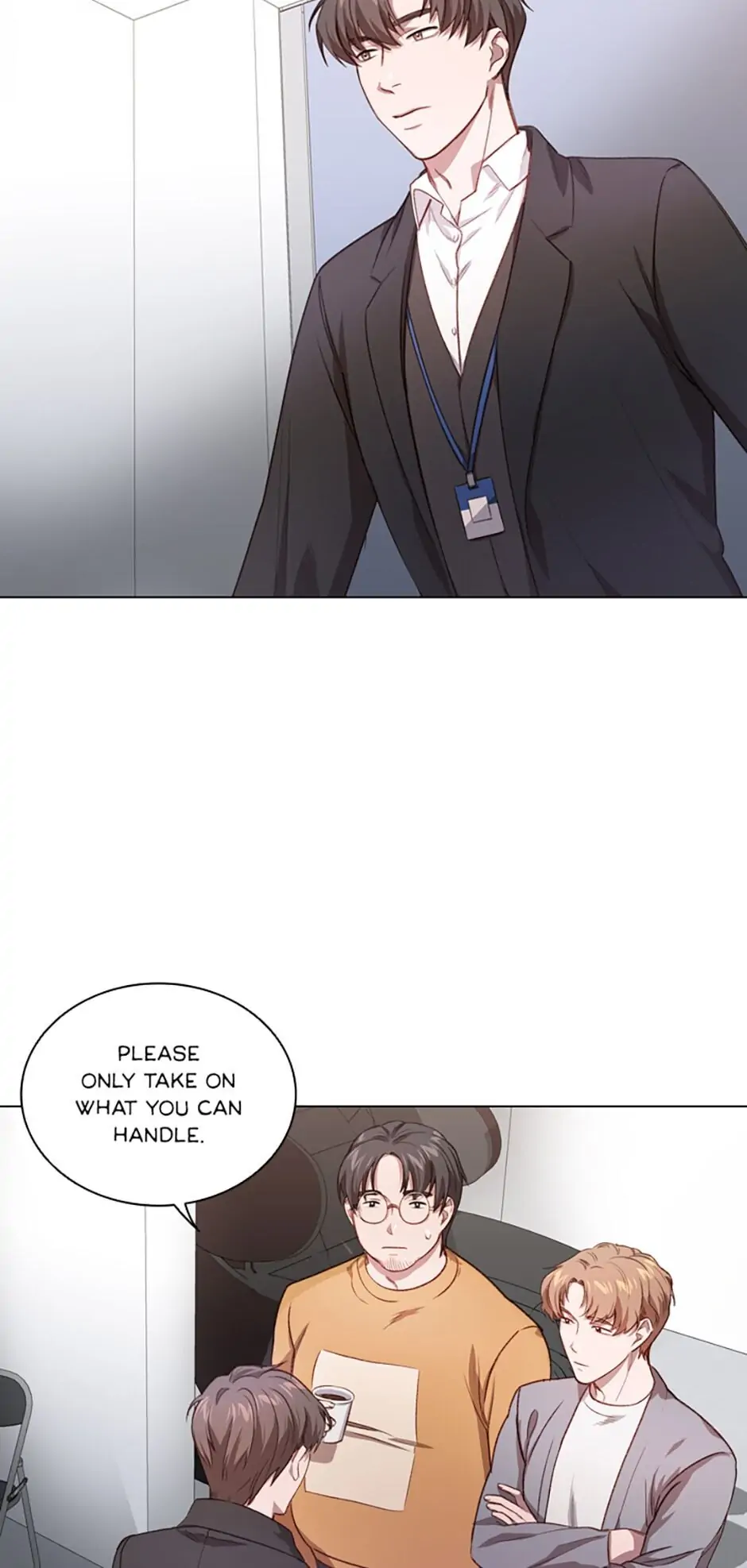 A Relationship Of Intended Carelessness chapter 12 page 47