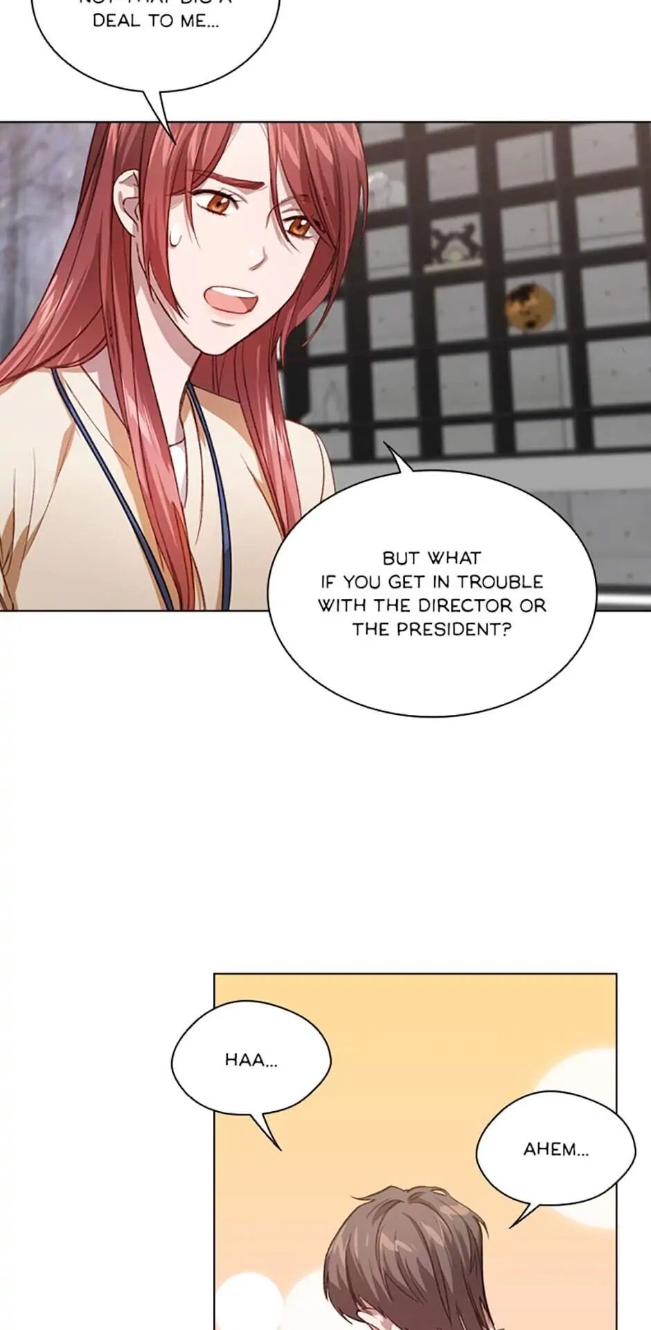 A Relationship Of Intended Carelessness chapter 12 page 53