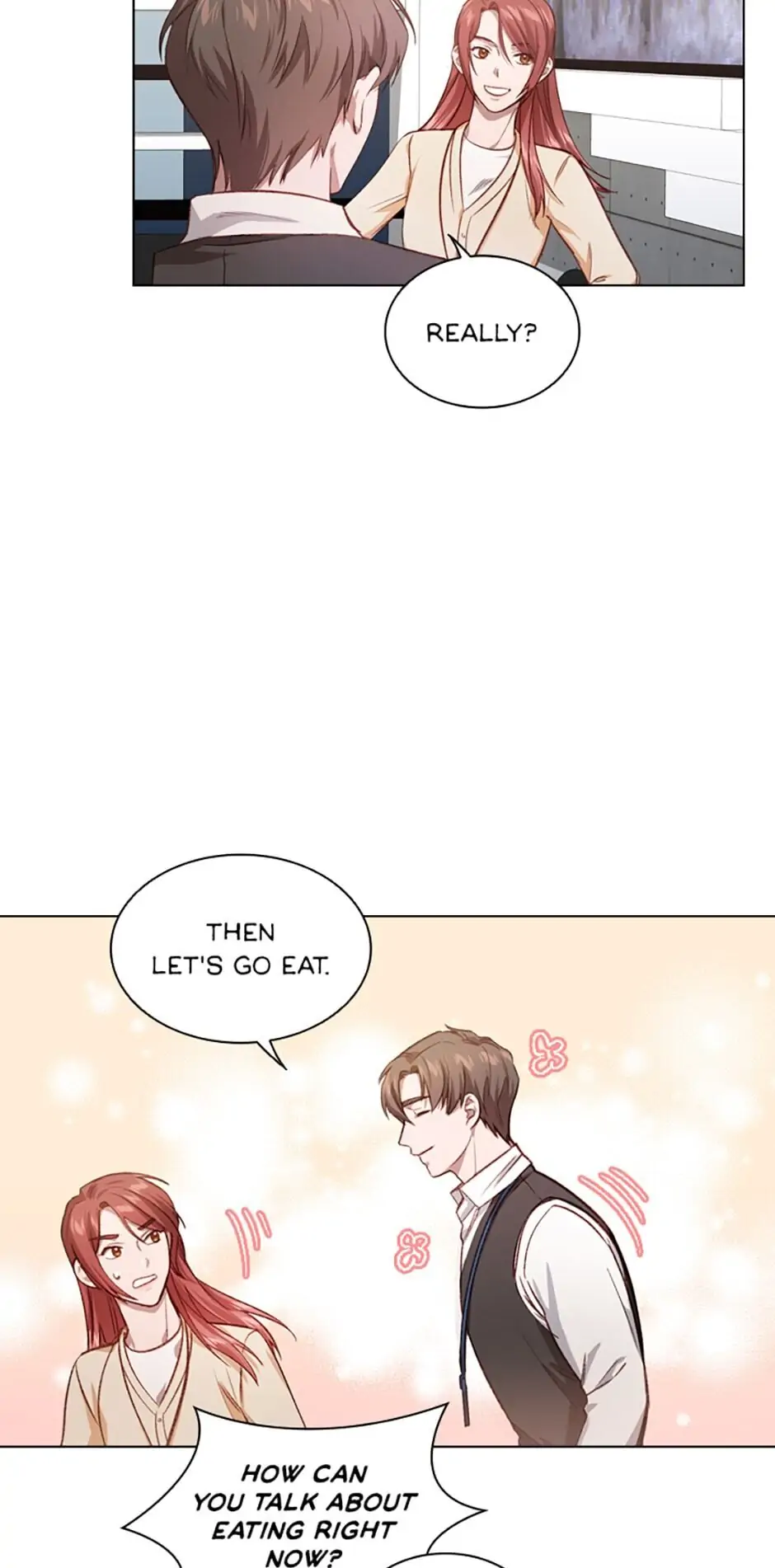 A Relationship Of Intended Carelessness chapter 13 page 3