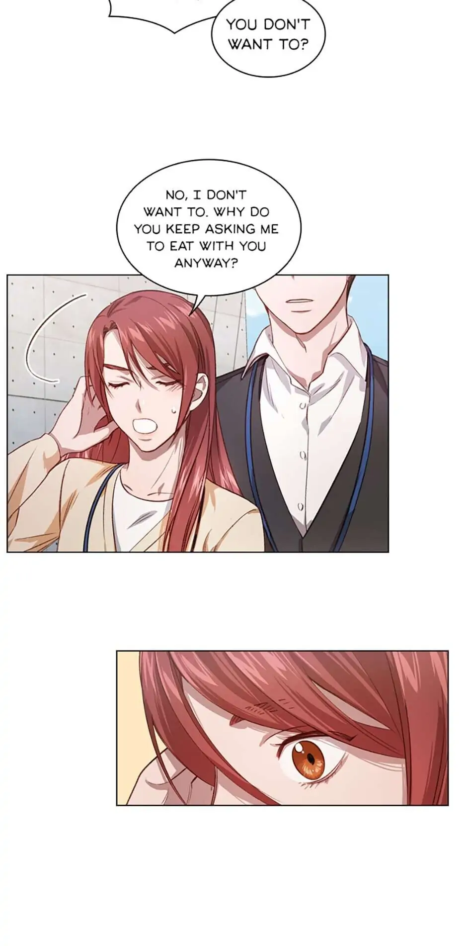 A Relationship Of Intended Carelessness chapter 13 page 4