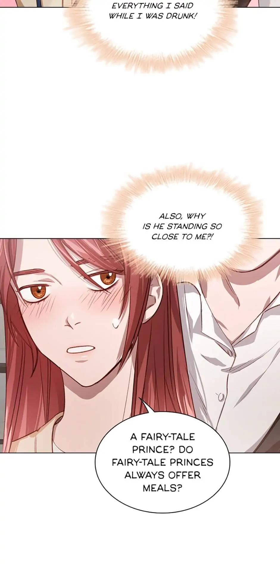 A Relationship Of Intended Carelessness chapter 13 page 6