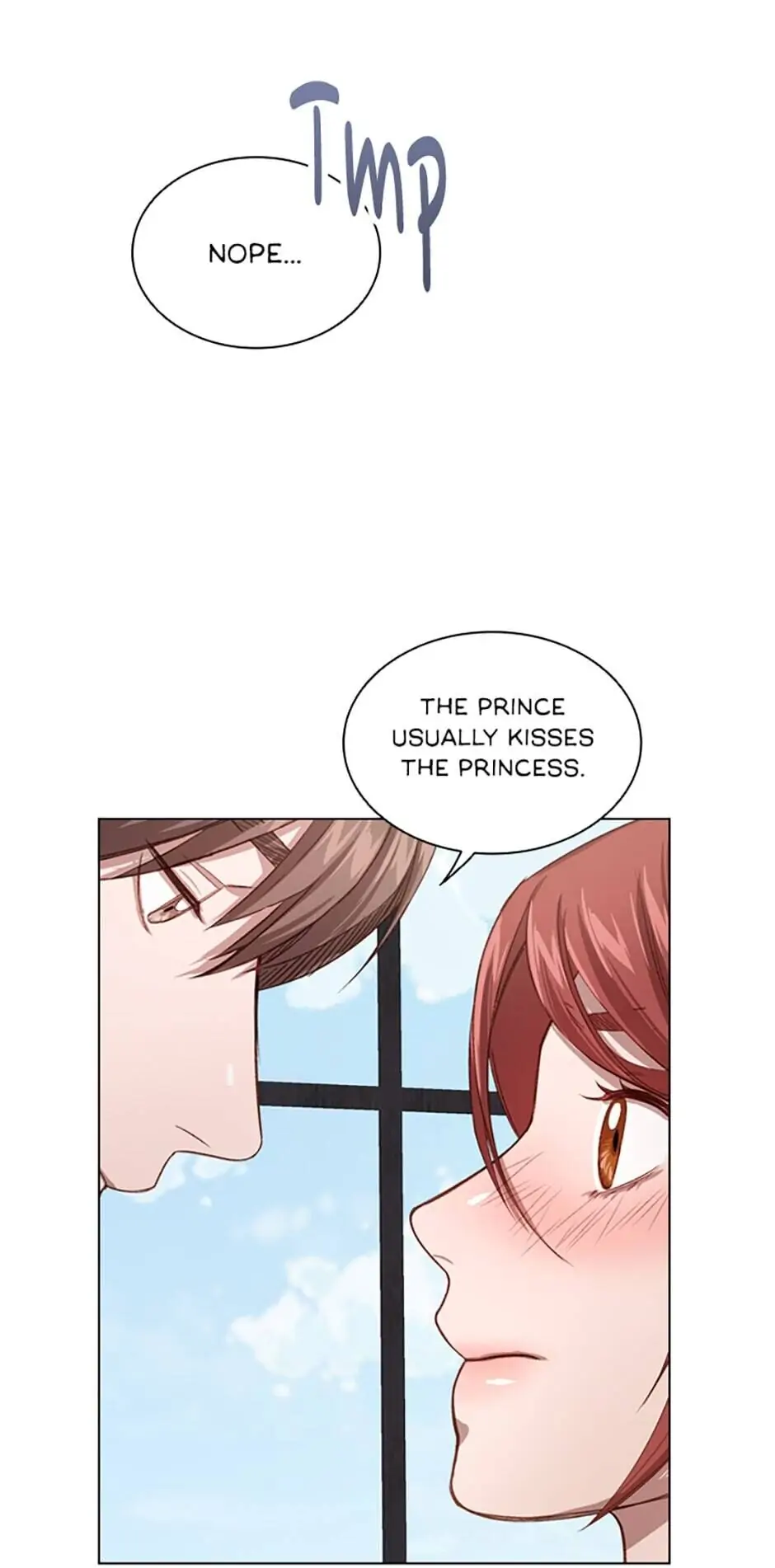 A Relationship Of Intended Carelessness chapter 13 page 7