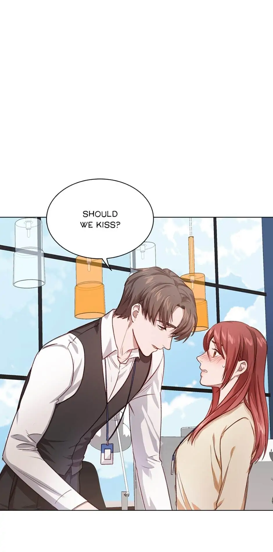 A Relationship Of Intended Carelessness chapter 13 page 8