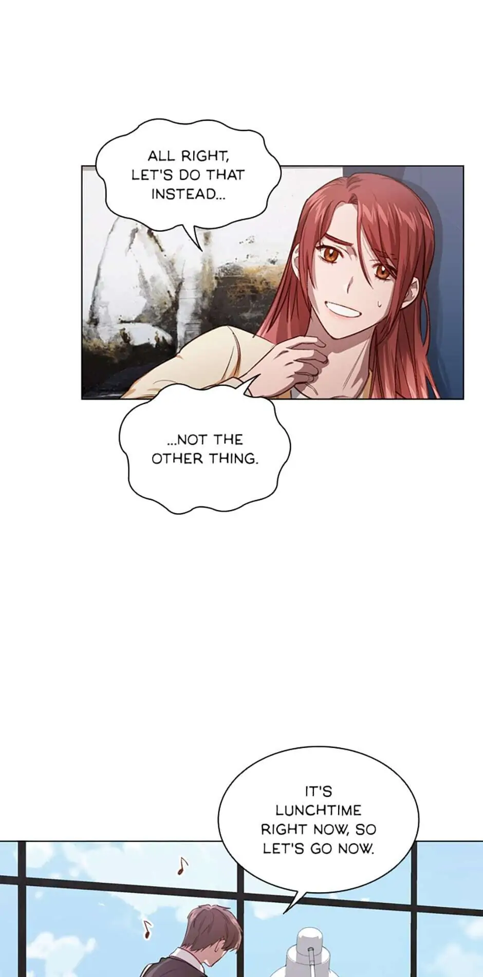 A Relationship Of Intended Carelessness chapter 13 page 11