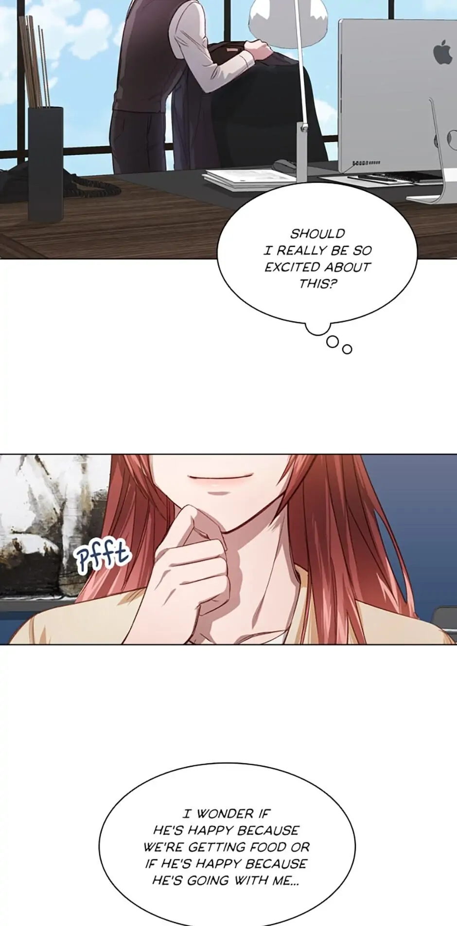 A Relationship Of Intended Carelessness chapter 13 page 12