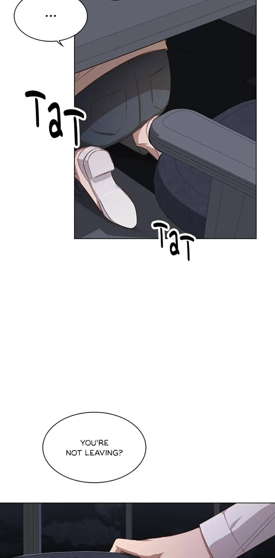 A Relationship Of Intended Carelessness chapter 13 page 17