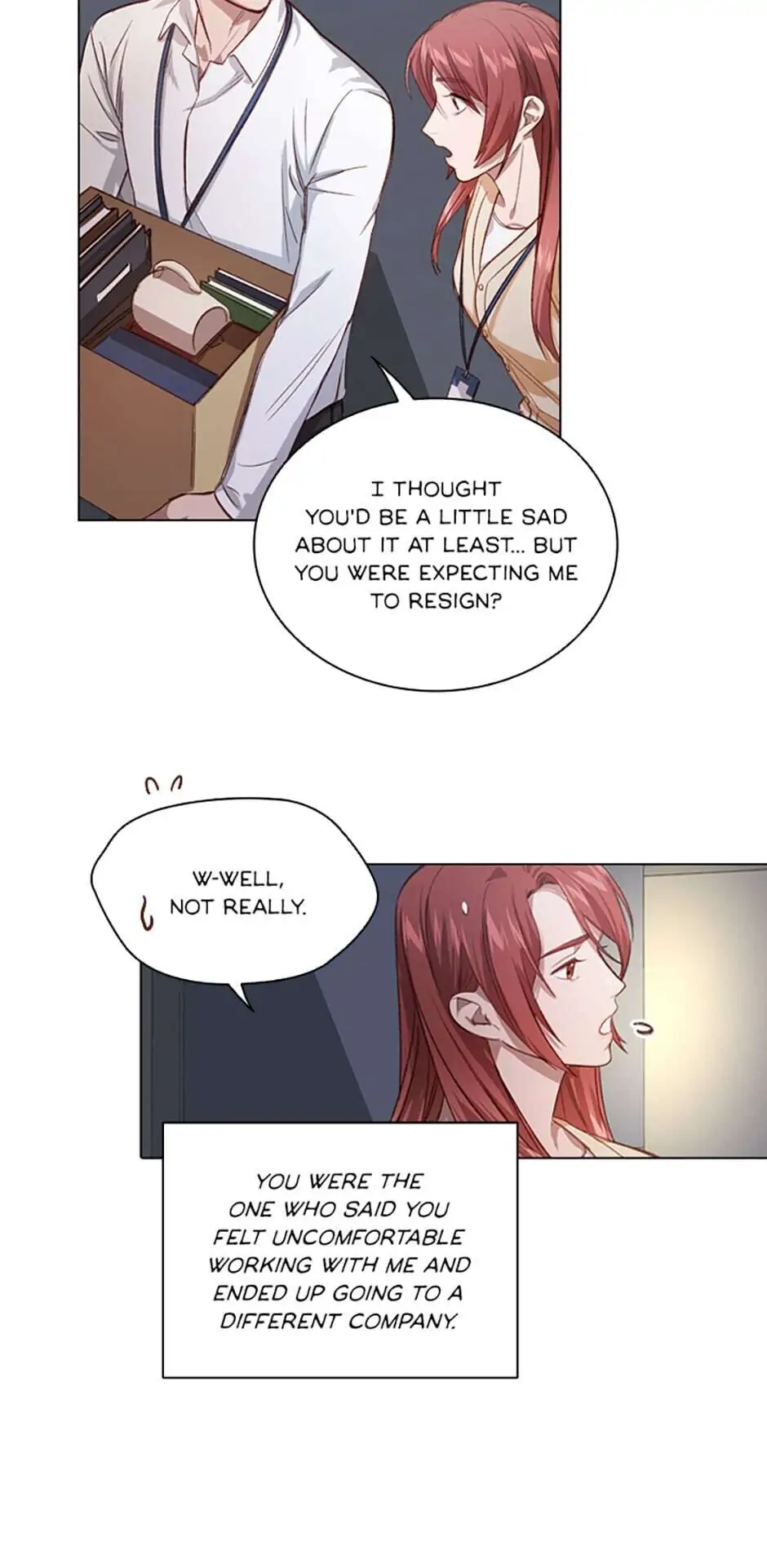 A Relationship Of Intended Carelessness chapter 13 page 23