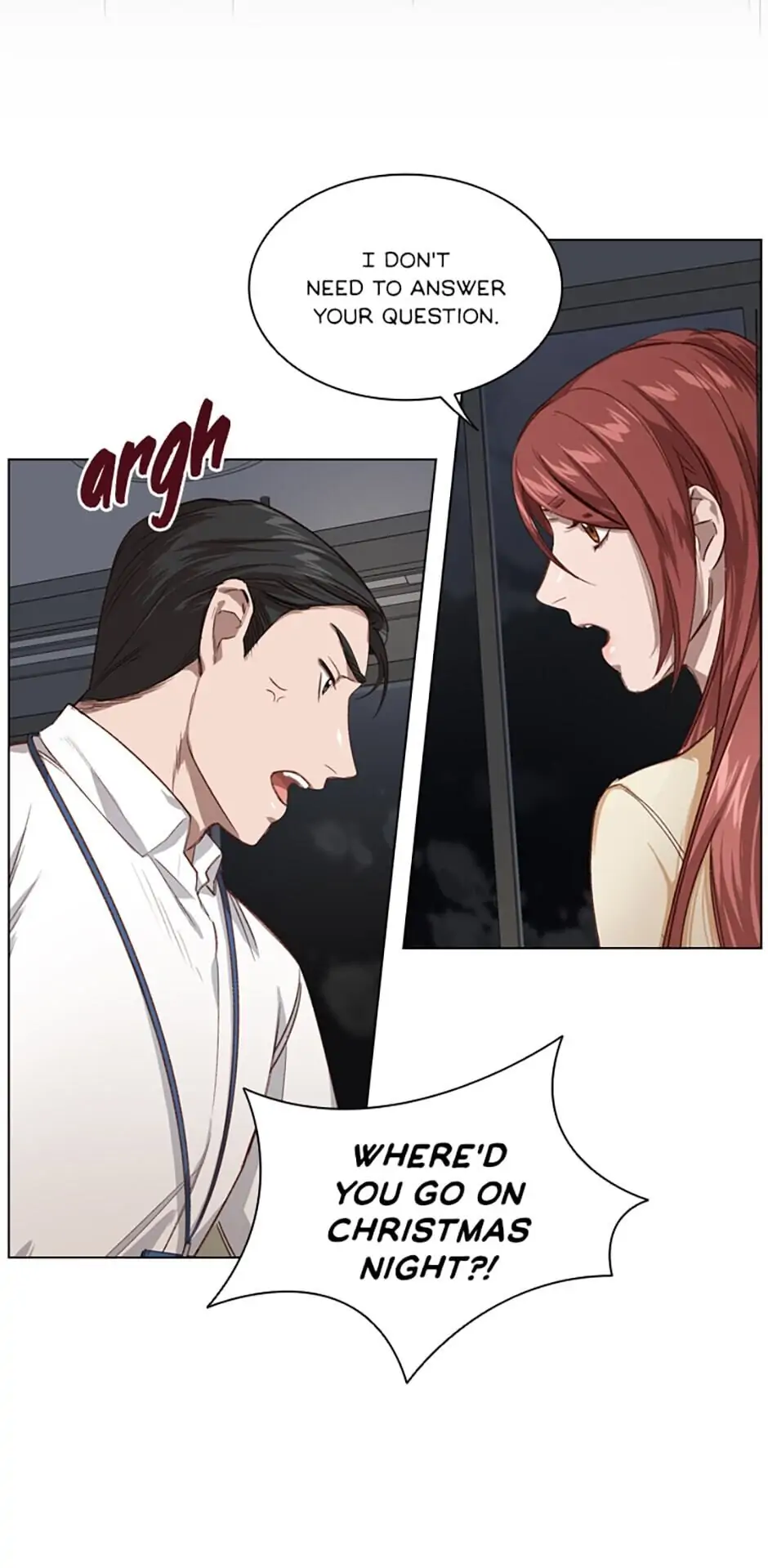 A Relationship Of Intended Carelessness chapter 13 page 27