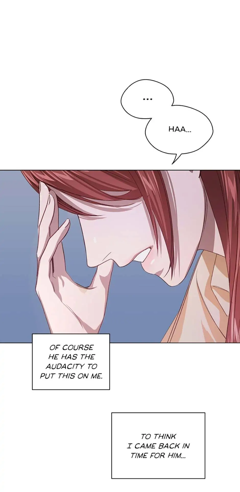 A Relationship Of Intended Carelessness chapter 13 page 28